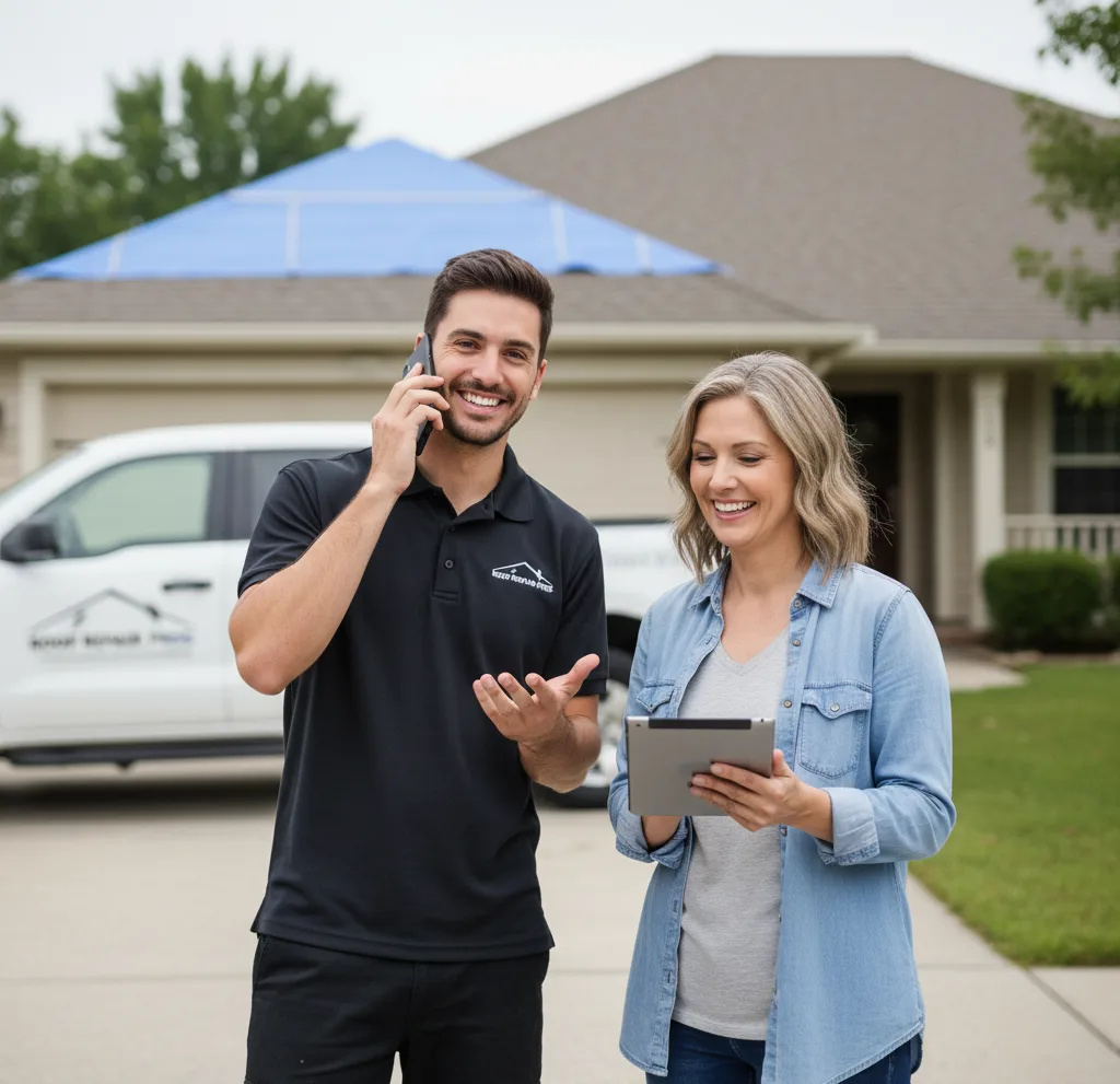 Storm Damage Repair in Piedmont, SC