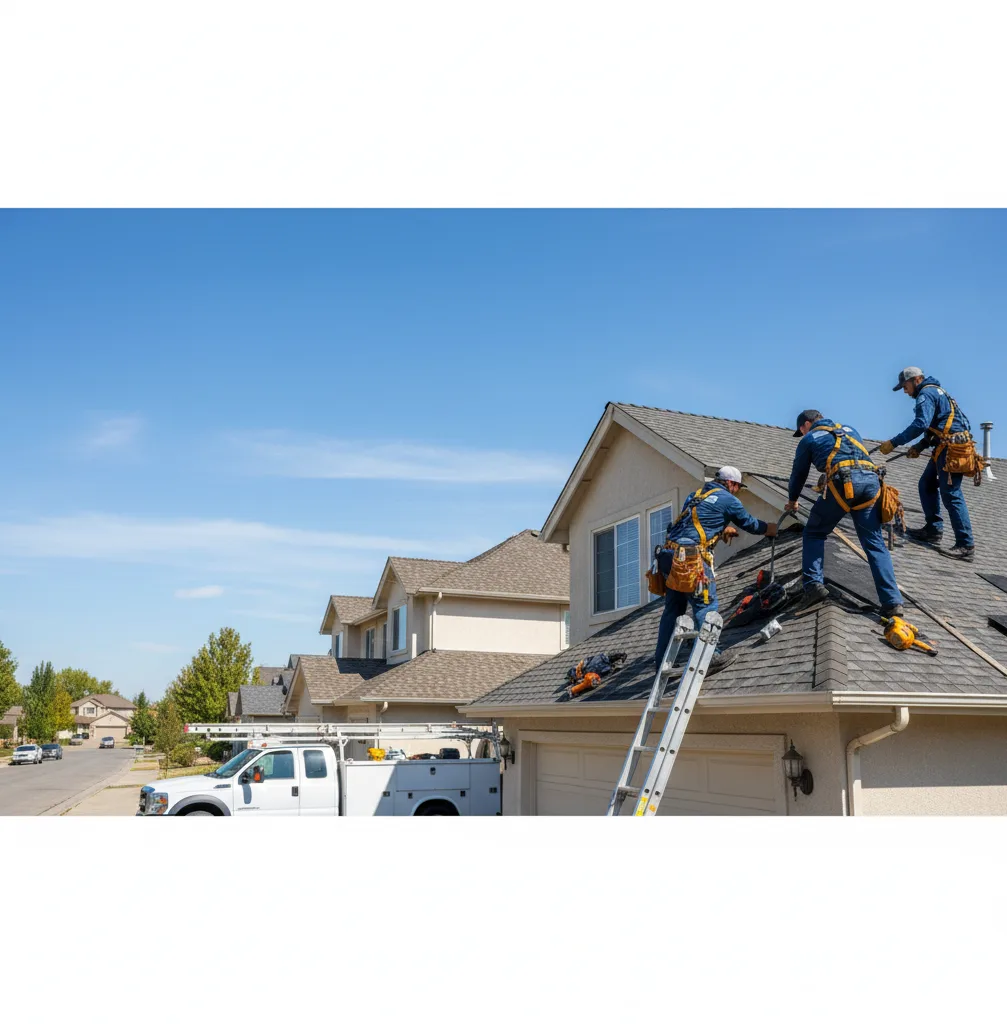 Storm Damage Repair in Piedmont, SC